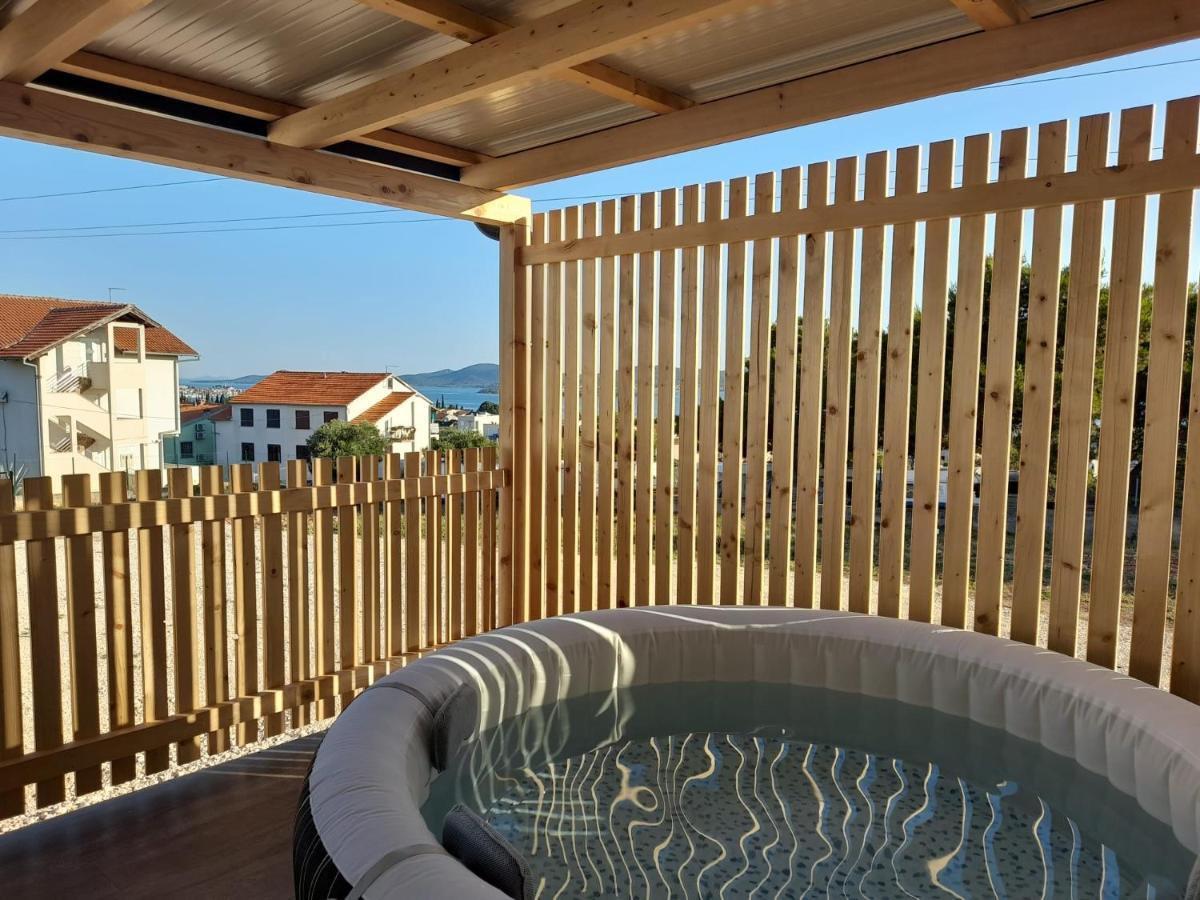 Tiny House Lily With Jacuzzi Διαμέρισμα Sveti Filip i Jakov Εξωτερικό φωτογραφία