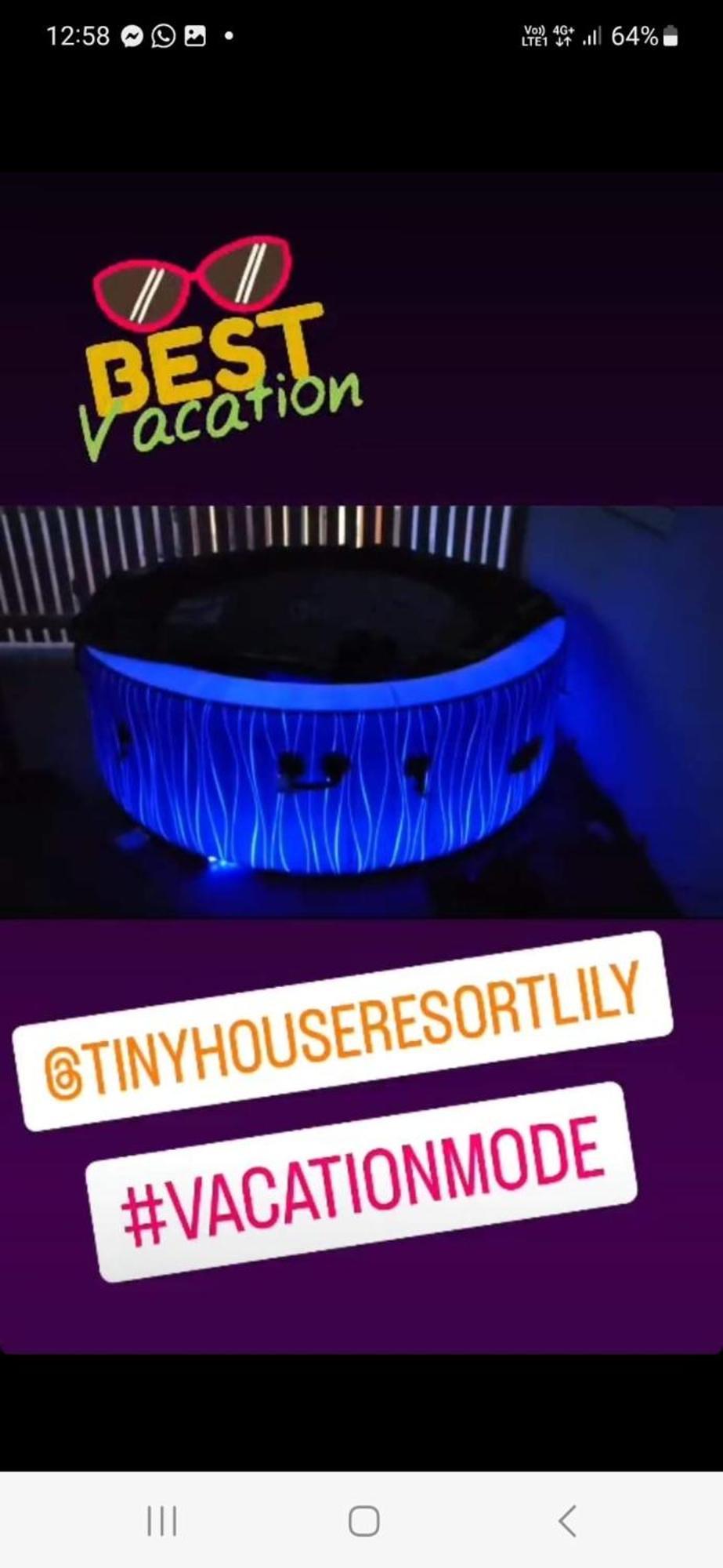 Tiny House Lily With Jacuzzi Διαμέρισμα Sveti Filip i Jakov Εξωτερικό φωτογραφία